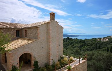 Sinium Luxury Villa Corfu - Image 2