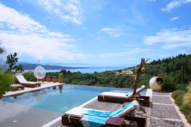 Sinium Luxury Villa Corfu - Image 3