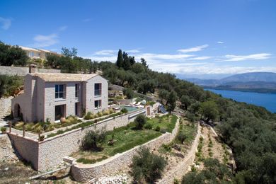 Sinium Luxury Villa Corfu - Image 4