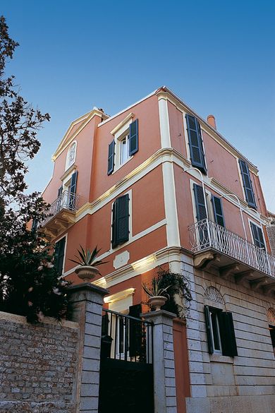 Siora Vittoria Boutique Hotel Corfu - Image 5