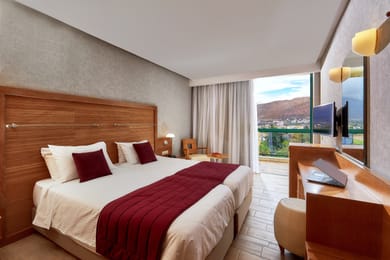 Twin Room Mountain View