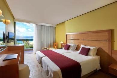 Twin Room Sea View