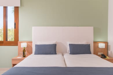 Standard Room with Pool View or Garden View