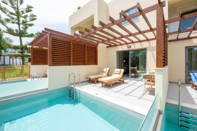 Superior Room with Private Pool