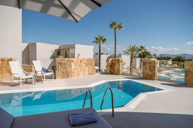 Suite with Private Pool