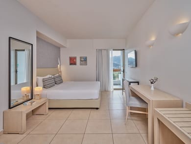 Double or Twin Room with Garden View