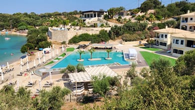 Sivota Gold Hotel and Beach Bar Thesprotia - Image 4