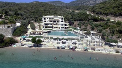 Sivota Gold Hotel and Beach Bar Thesprotia - Image 2