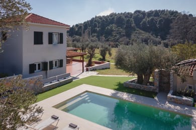 Nature Retreat Skiathos Villa | Platanias | Skiathos 370 02