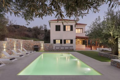 Nature Retreat Skiathos Villa | Platanias | Skiathos 370 02