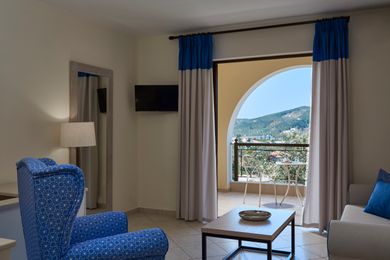 Two Bedroom Sea View