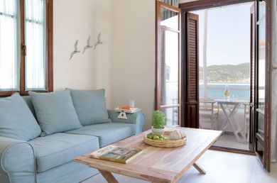 Junior Suite with Side Sea View 45m²