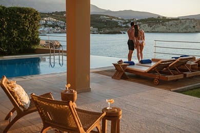 SK Place Crete Luxury Seafront Villas - Image 3