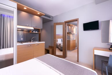 Family Connecting Room