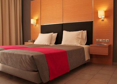 Double Room Garden View