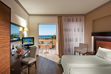 Double Room Sea View