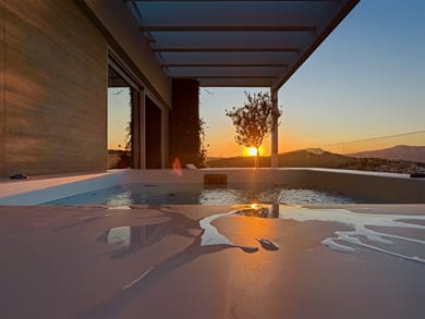 Penthouse Apartment with private Skyview Jacuzzi