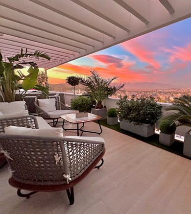 One 360 Skyline Athens Penthouses​ - Image 7