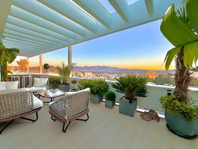 One 360 Skyline Athens Penthouses​ - Image 3