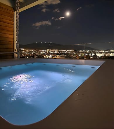 One 360 Skyline Athens Penthouses​ - Image 4