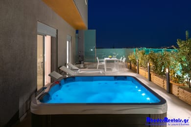 Rhodes Skyline Suites - Image 2