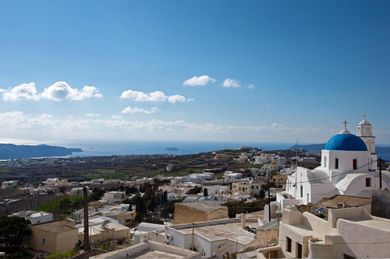 The Small Architect's Villa Santorini - Image 2