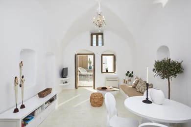 The Small Architect's Villa Santorini - Image 5