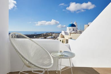 The Small Architect's Villa Santorini - Image 7