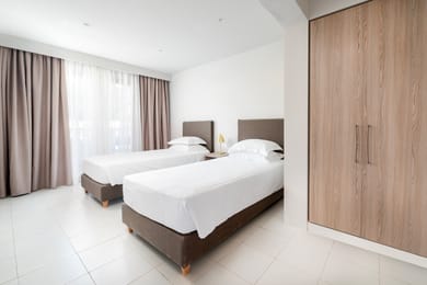 hotelkamer