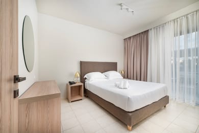 hotelkamer