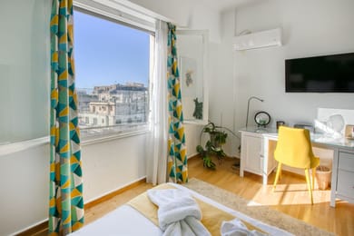 Three Bedroom Apartment