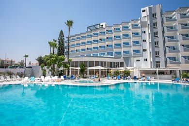 Papouis Protaras Hotel - Image 5