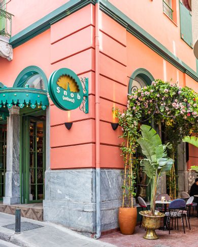 Snob Athens - Image 2