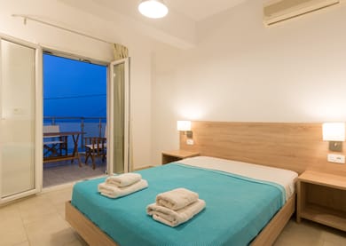 Two Bedroom Apartment with Sea View
