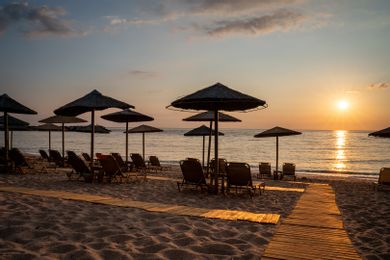 Kenta Beach Hotel - Image 7