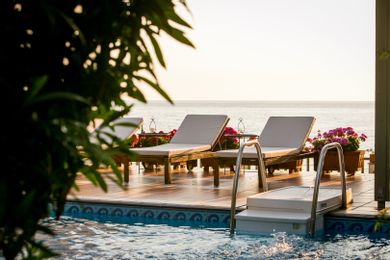 Kenta Beach Hotel - Image 5