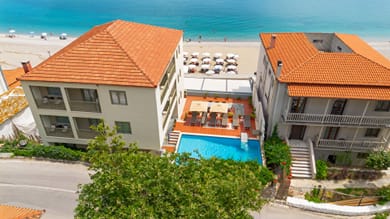 Kenta Beach Hotel - Image 2