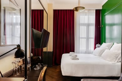 Superior Room with Balcony