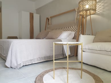 Junior Suite Private Garden Pool View