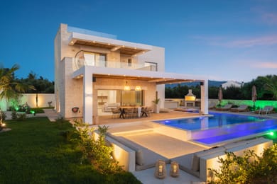 Villa Riza with Private Pool