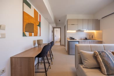 Double Bed Apartment with Terrace