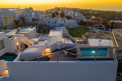 Sole d'οro Luxury Suites Santorini - Image 6