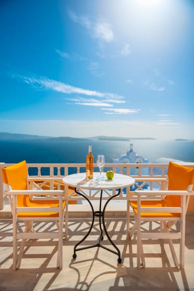 Sole d'oro Sunset & Caldera View Grand Suite - Image 4