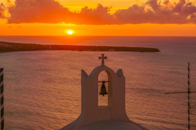 Sole d'oro Sunset & Caldera View Grand Suite - Image 2