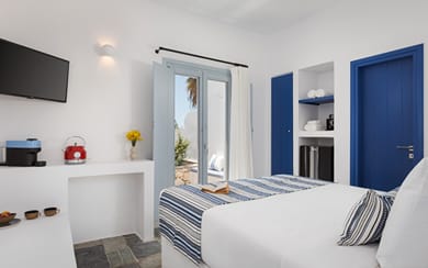Double Room with Balcony