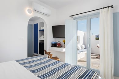 Double Room with Sea View