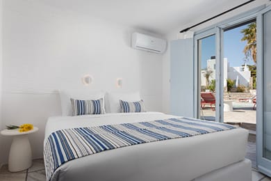 Executive Suite with Balcony