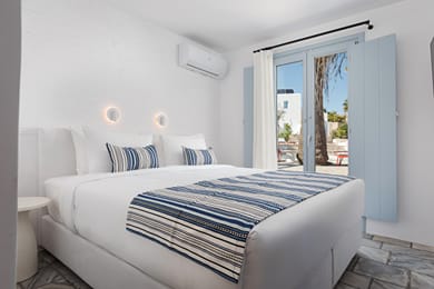 Junior Suite with Balcony