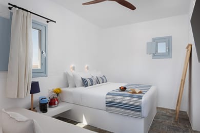 Superior Suite with Jacuzzi & Sea View