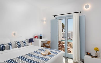 Triple Room with Balcony